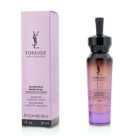 ysl forever youth oil|Yves Saint Laurent Ladies Forever Youth Liberator Water.